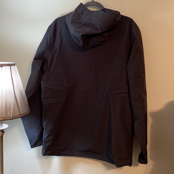 Men’s All in Motion Waterproof Jacket Black Medium - Picture 8 of 9